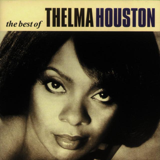 THELMA HOUSTON met 'DON'T LEAVE ME THIS WAY'