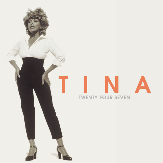 TINA TURNER&nbsp;met&nbsp;'WHEN THE HEARTACHE IS OVER'