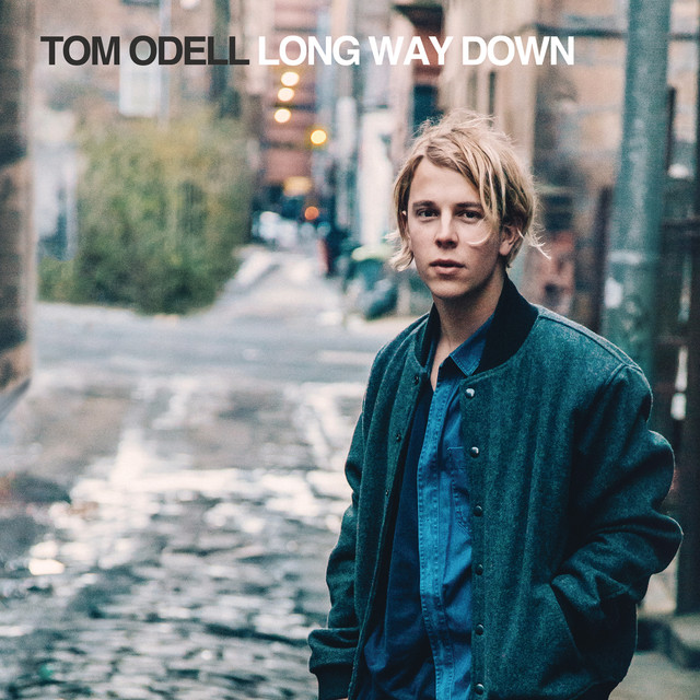 TOM ODELL&nbsp;met&nbsp;'GROW OLD WITH ME'