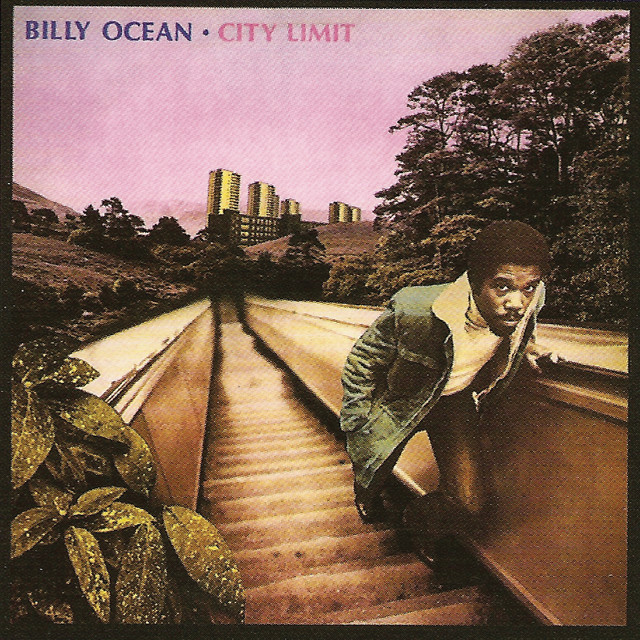 BILLY OCEAN&nbsp;/&nbsp;ARE YOU READY