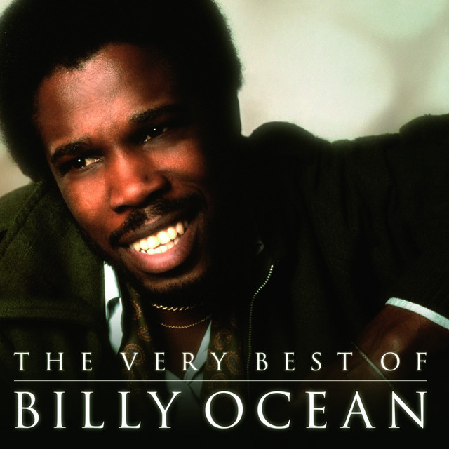 BILLY OCEAN&nbsp;met&nbsp;'LOVERBOY'