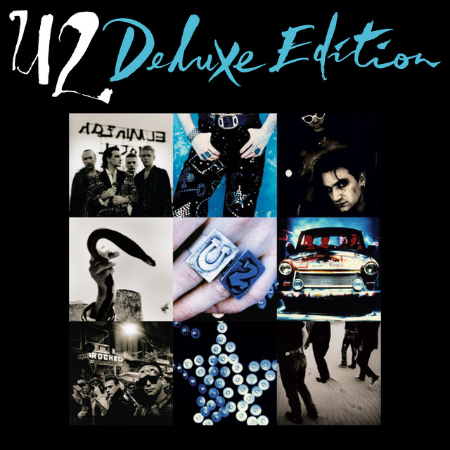 U2&nbsp;met&nbsp;'ONE'