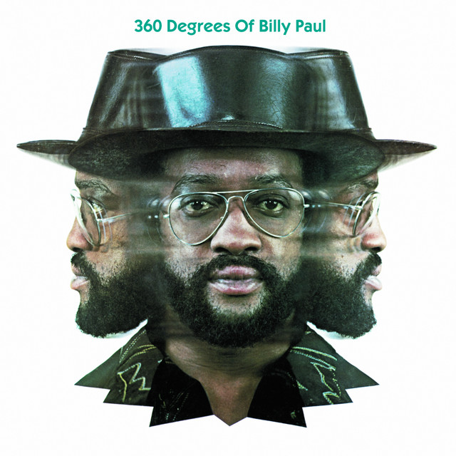 BILLY PAUL&nbsp;met&nbsp;'ME AND MRS. JONES'