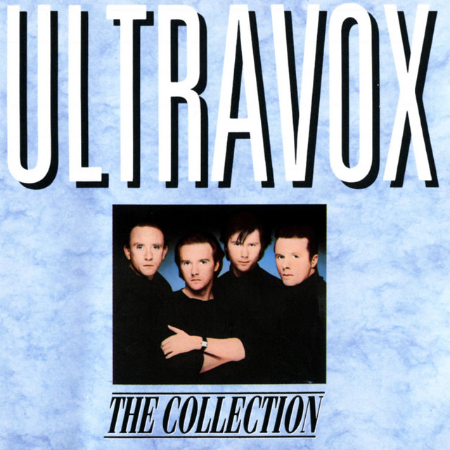 ULTRAVOX&nbsp;met&nbsp;'VIENNA'