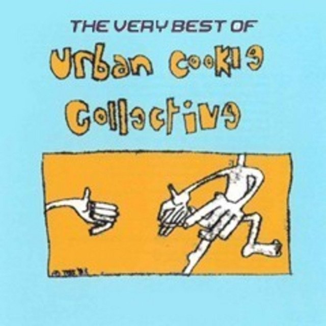 URBAN COOKIE COLLECTIVE&nbsp;met&nbsp;'THE KEY THE SECRET'