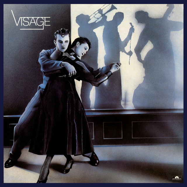 VISAGE&nbsp;met&nbsp;'FADE TO GREY'