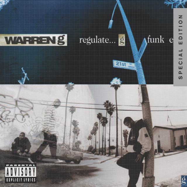 WARREN G FEAT. NATE DOGG&nbsp;met&nbsp;'REGULATE'