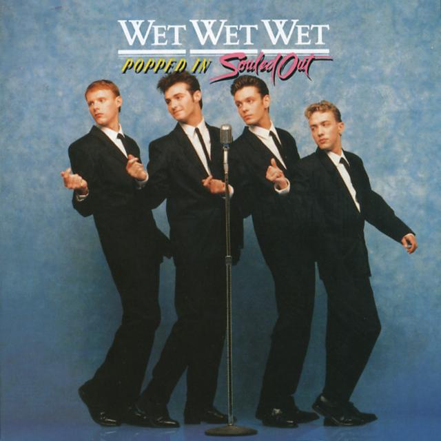 WET WET WET&nbsp;met&nbsp;'WISHING I WAS LUCKY'
