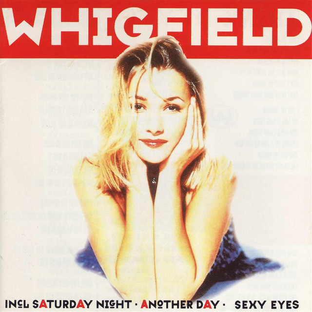 WHIGFIELD met 'SATURDAY NIGHT'
