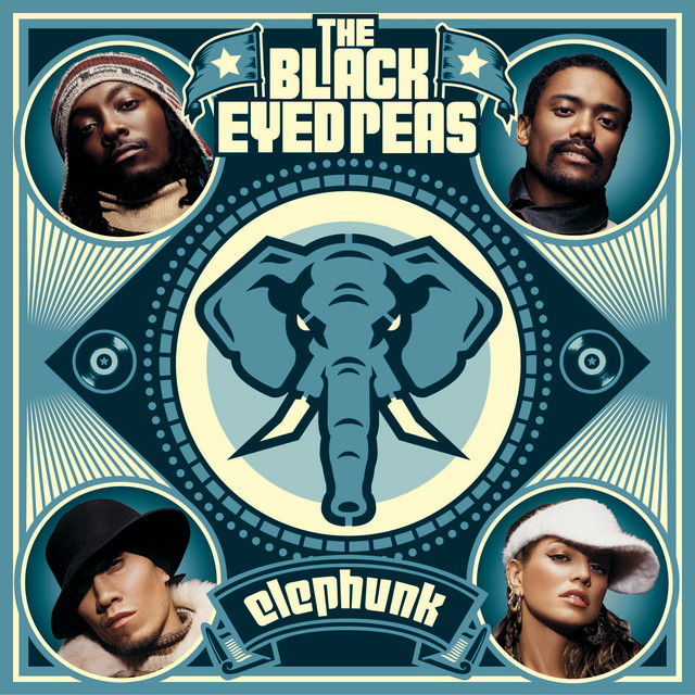 THE BLACK EYED PEAS&nbsp;met&nbsp;'WHERE IS THE LOVE'