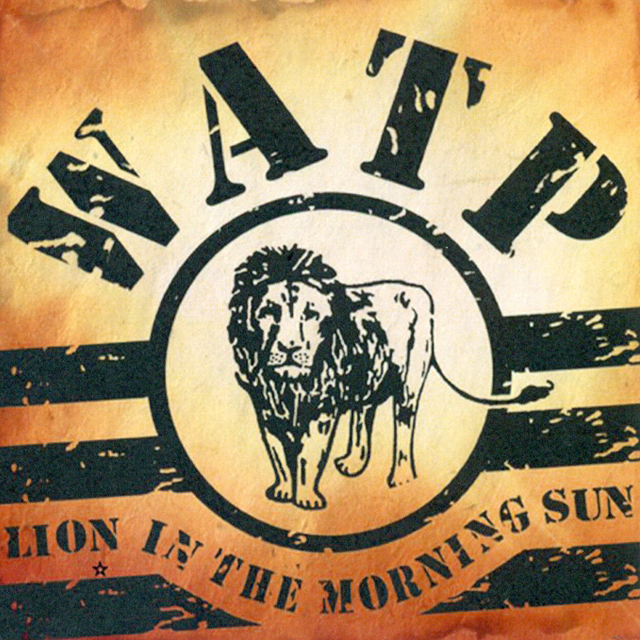 WILL AND THE PEOPLE&nbsp;met&nbsp;'LION IN THE MORNING SUN'