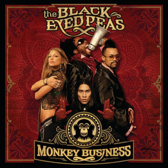 THE BLACK EYED PEAS&nbsp;met&nbsp;'DON'T LIE'