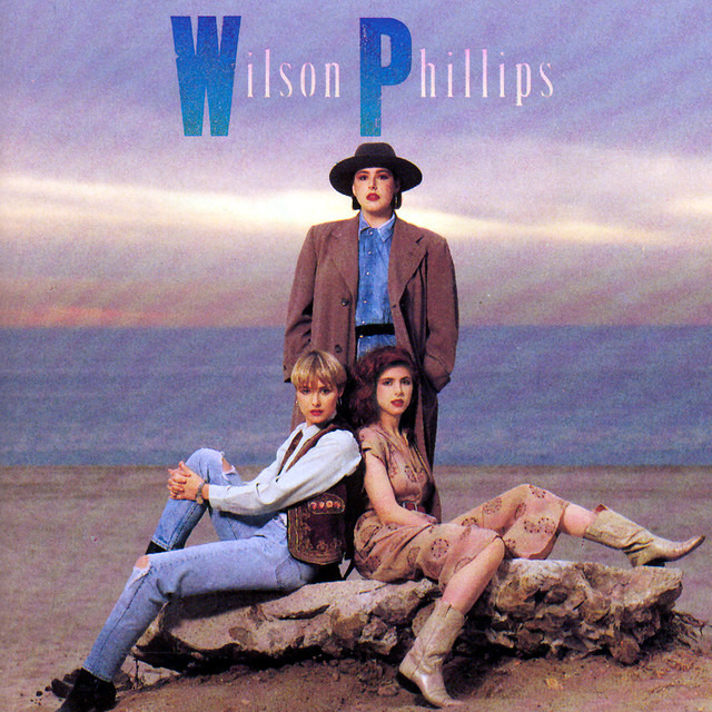 WILSON PHILLIPS&nbsp;met&nbsp;'HOLD ON'