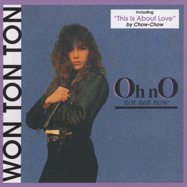 WON TON TON met 'I LIE AND I CHEAT'