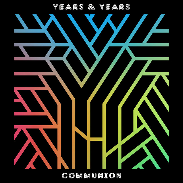 YEARS & YEARS&nbsp;met&nbsp;'KING'