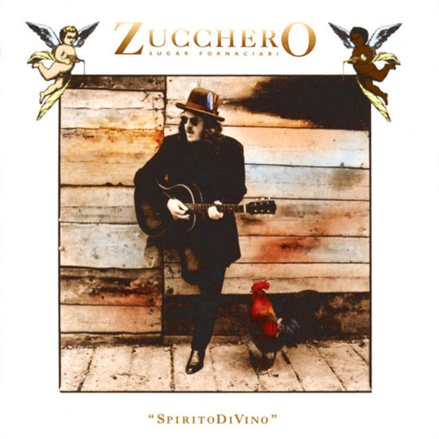 ZUCCHERO&nbsp;met&nbsp;'IL VOLO'