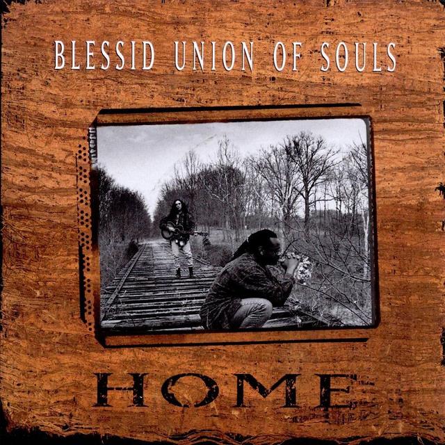 BLESSID UNION OF SOULS&nbsp;met&nbsp;'I BELIEVE'