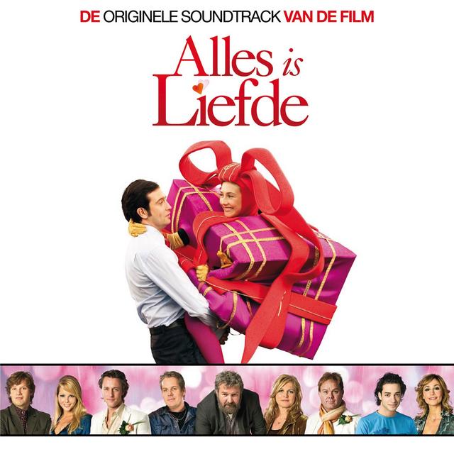 BLØF&nbsp;met&nbsp;'ALLES IS LIEFDE'