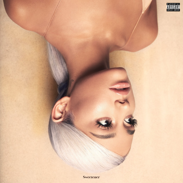 ARIANA GRANDE&nbsp;met&nbsp;'NO TEARS LEFT TO CRY'