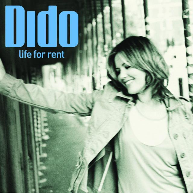 DIDO&nbsp;met&nbsp;'SAND IN MY SHOES'