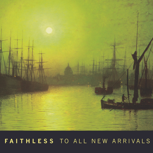 FAITHLESS & CASS FOX&nbsp;met&nbsp;'MUSIC MATTERS'