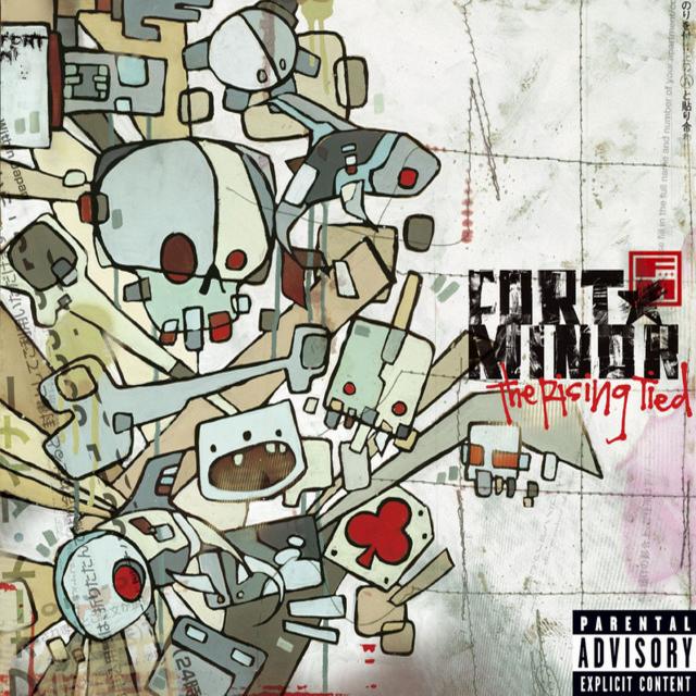 FORT MINOR & HOLLY BROOK & JONAH MATRANGA&nbsp;met&nbsp;'WHERE'D YOU GO'