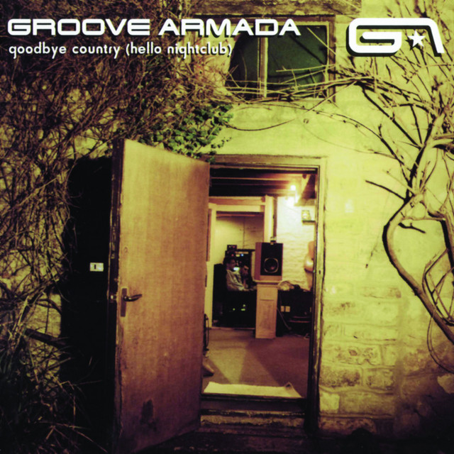 GROOVE ARMADA&nbsp;met&nbsp;'MY FRIEND'