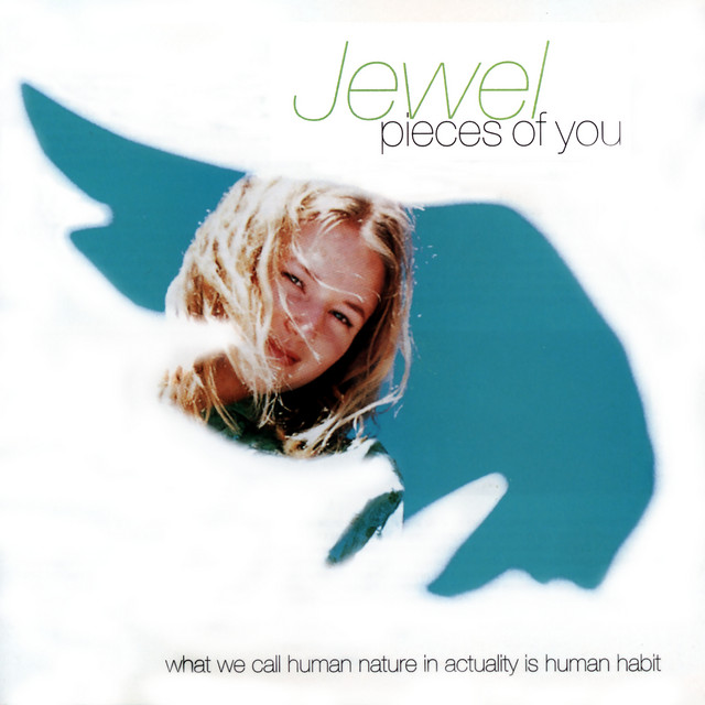 JEWEL&nbsp;met&nbsp;'YOU WERE MEANT FOR ME'