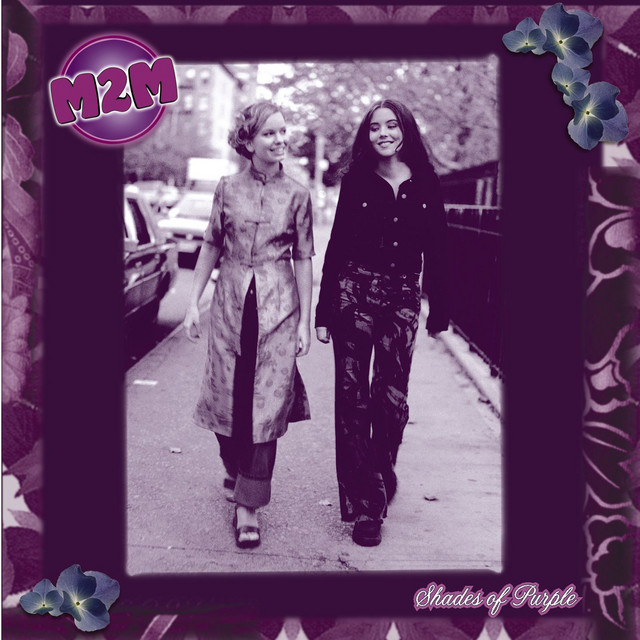 M2M&nbsp;met&nbsp;'DON'T SAY YOU LOVE ME'