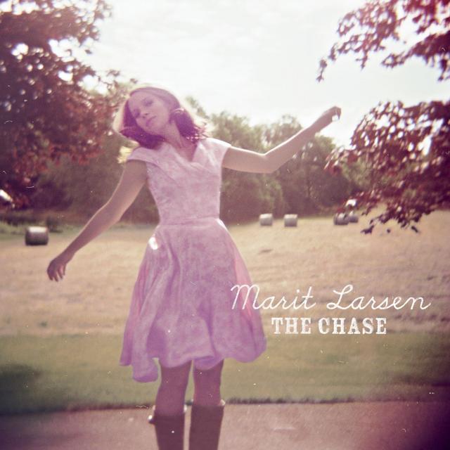 MARIT LARSEN&nbsp;met&nbsp;'IF A SONG COULD GET ME YOU'
