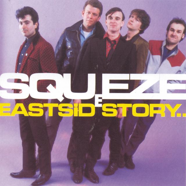 SQUEEZE&nbsp;met&nbsp;'TEMPTED'