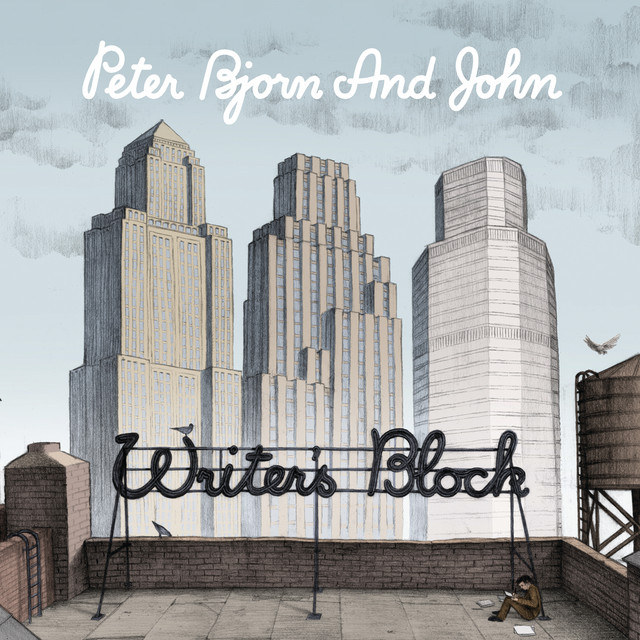 PETER BJORN AND JOHN&nbsp;met&nbsp;'YOUNG FOLKS'