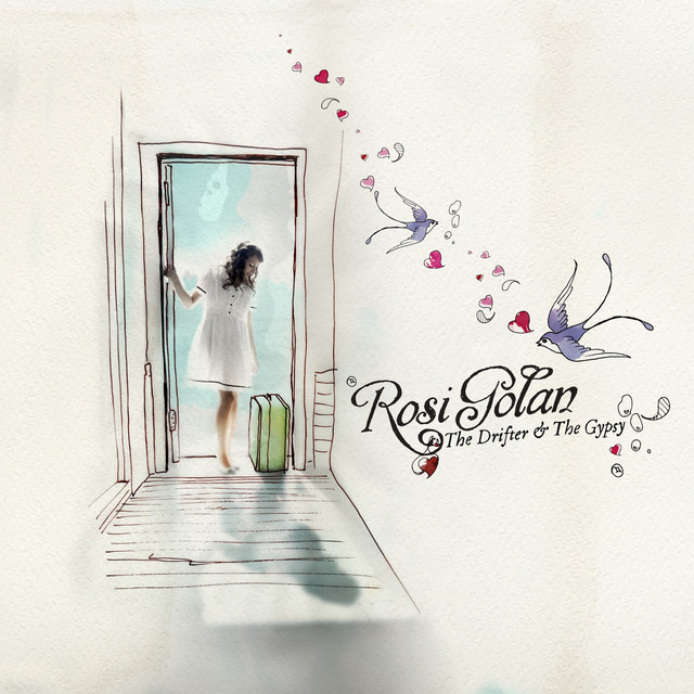 ROSI GOLAN&nbsp;met&nbsp;'THINK OF ME'