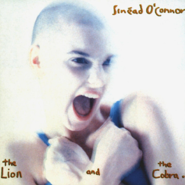 SINÉAD O'CONNOR&nbsp;met&nbsp;'MANDINKA'