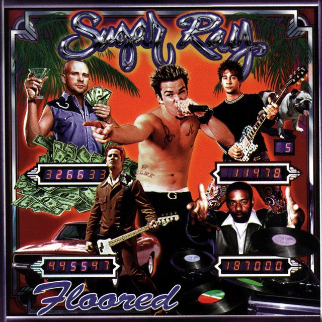 SUGAR RAY&nbsp;/&nbsp;FLY