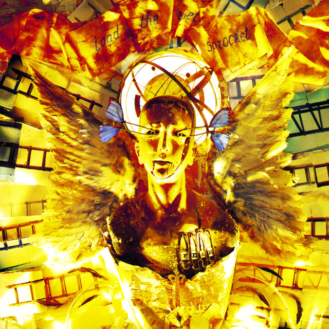 TOAD THE WET SPROCKET met 'WALK ON THE OCEAN'