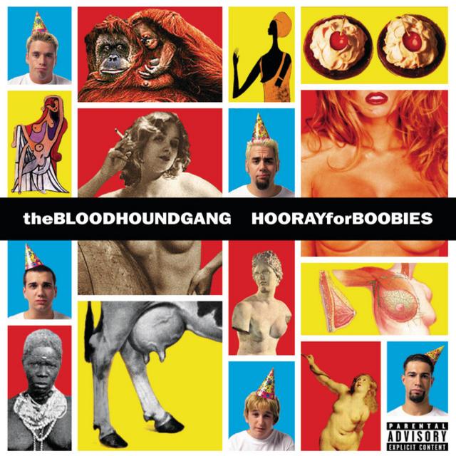 BLOODHOUND GANG&nbsp;met&nbsp;'THE BAD TOUCH'