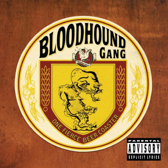 BLOODHOUND GANG&nbsp;met&nbsp;'FIRE WATER BURN'