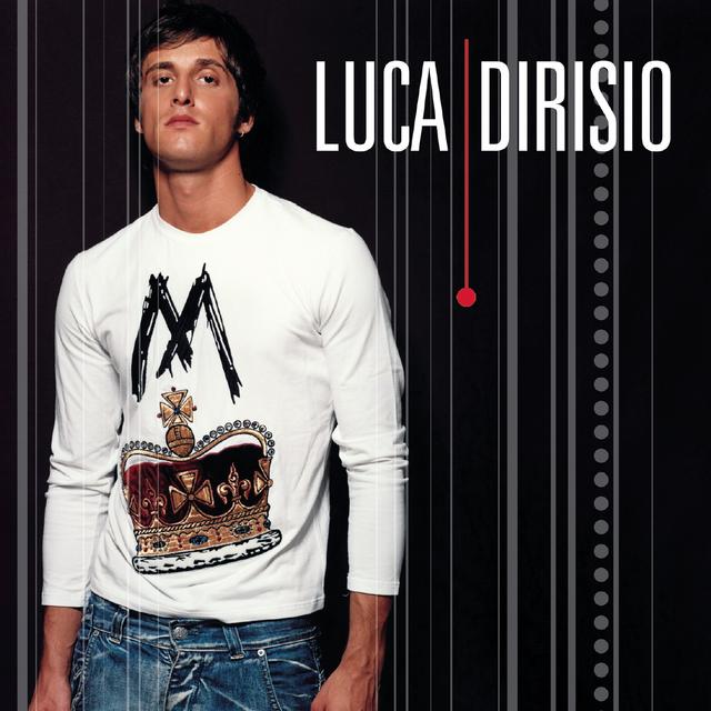 LUCA DIRISIO&nbsp;met&nbsp;'CALMA E SANGUE FREDDO'