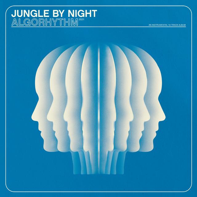 JUNGLE BY NIGHT&nbsp;met&nbsp;'COOKIES'