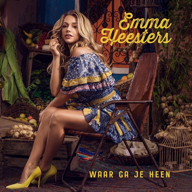EMMA HEESTERS&nbsp;met&nbsp;'WAAR GA JE HEEN'