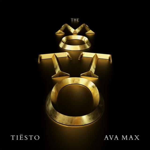 TIËSTO & AVA MAX&nbsp;met&nbsp;'THE MOTTO'