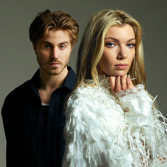 HANNAH MAE & MAKSIM&nbsp;met&nbsp;'IK WIL DAT JE LIEGT'