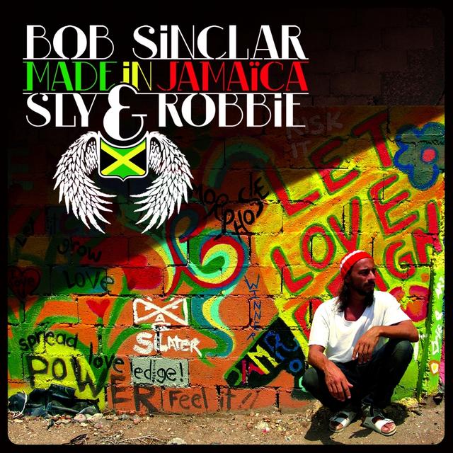 BOB SINCLAR FEAT. STEVE EDWARDS&nbsp;met&nbsp;'WORLD HOLD ON'