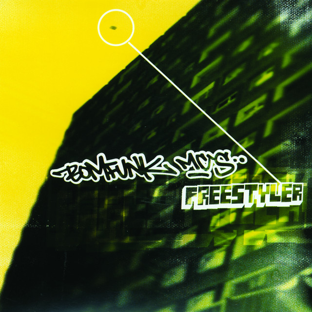 BOMFUNK MC'S&nbsp;met&nbsp;'FREESTYLER'