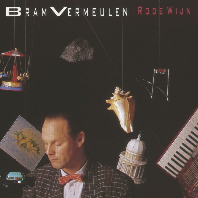 BRAM VERMEULEN&nbsp;met&nbsp;'DE STEEN'