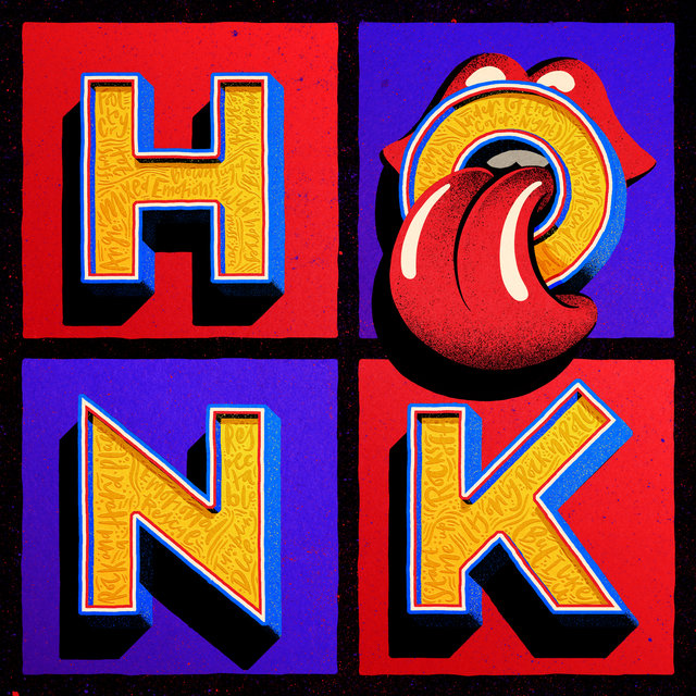 THE ROLLING STONES&nbsp;met&nbsp;'STREETS OF LOVE'