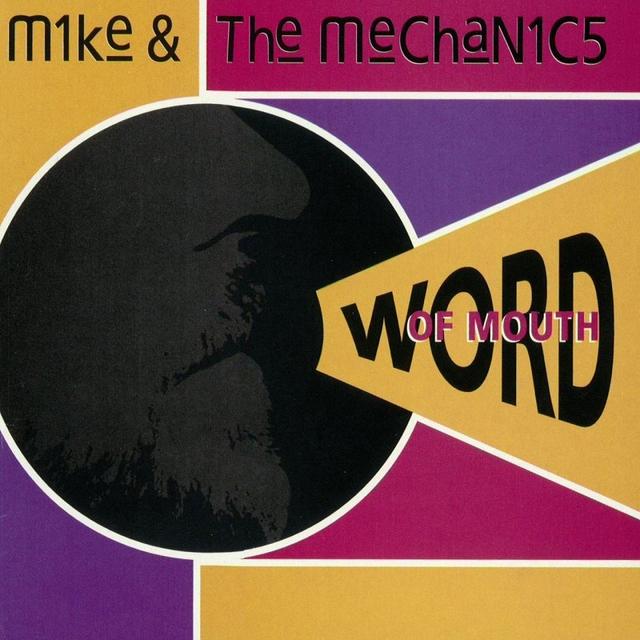 MIKE + THE MECHANICS&nbsp;met&nbsp;'WORD OF MOUTH'