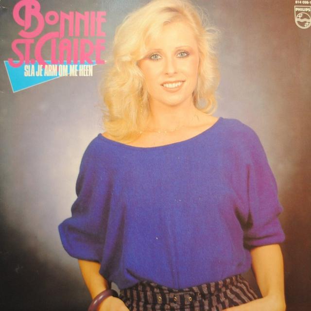 BONNIE ST. CLAIRE&nbsp;met&nbsp;'PIERROT'