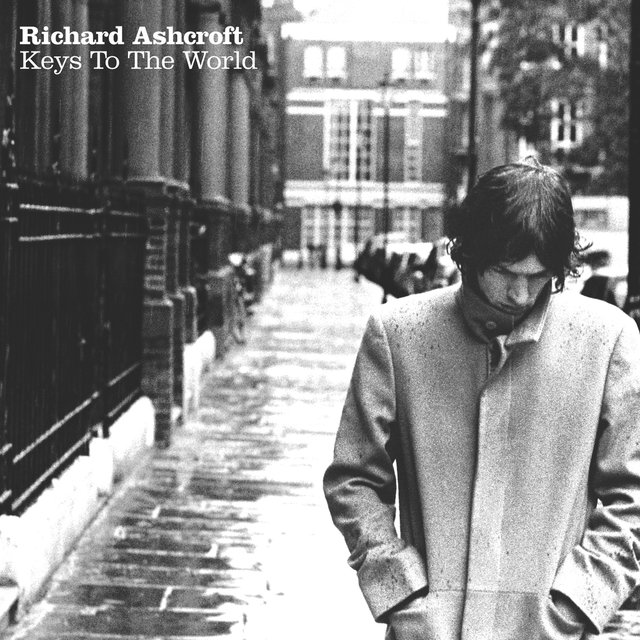 RICHARD ASHCROFT&nbsp;met&nbsp;'BREAK THE NIGHT WITH COLOUR'